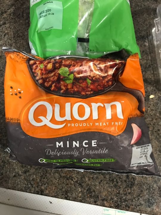 Quorn mince OLIO