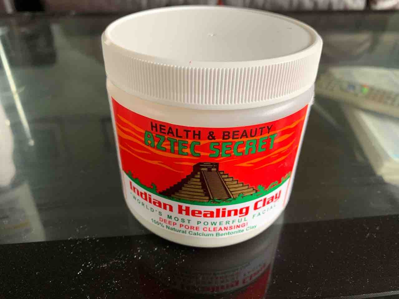 Aztec Secret Face mask OLIO