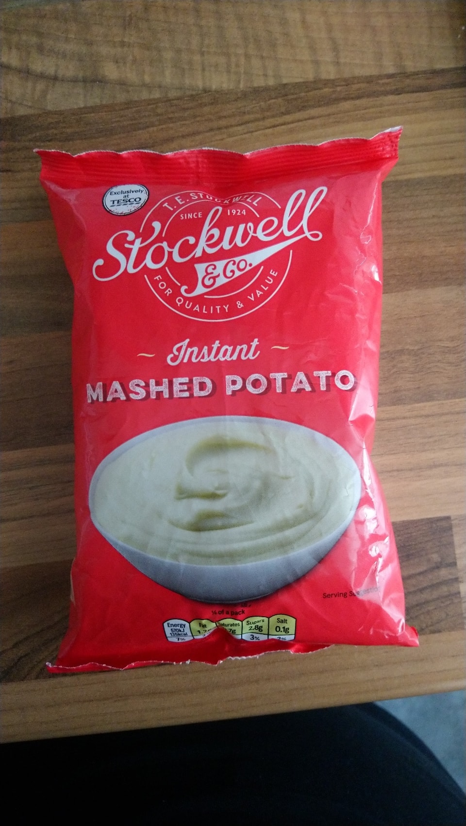 Expired Instant Mashed Potatoes Are They Safe to Use? PlantHD