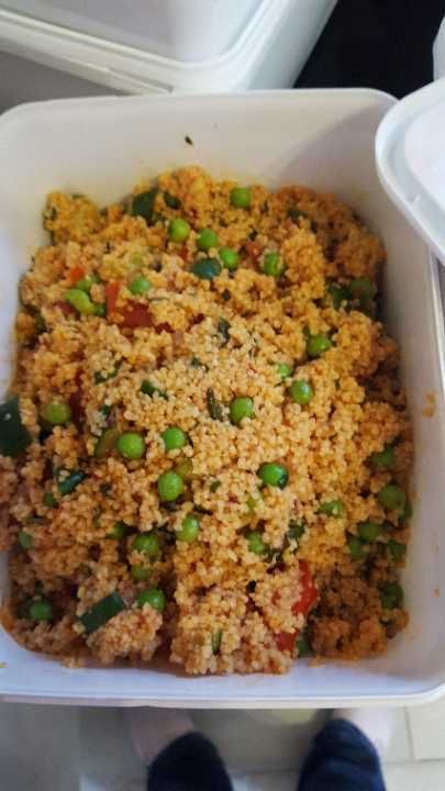 Turkish couscous OLIO
