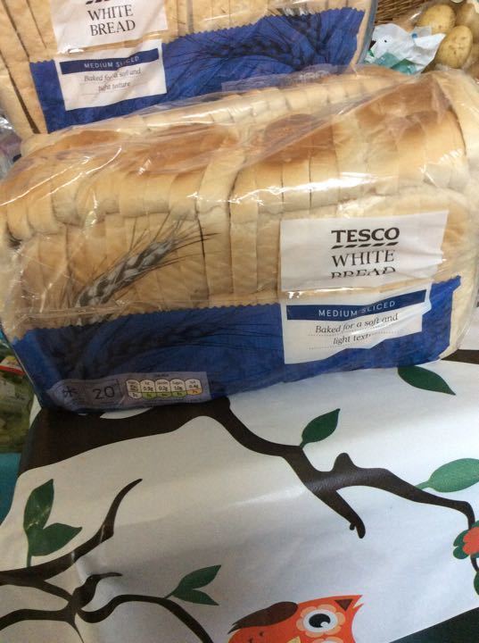 Barley Bread Tesco Tesco Bread OLIO Barley bakery & cake