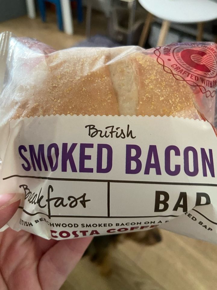 Costa bacon bap OLIO