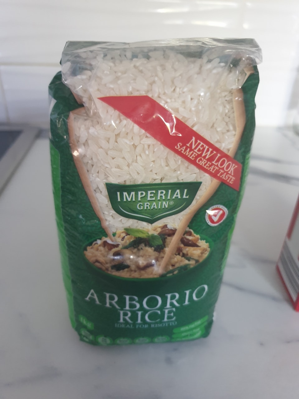 Arborio rice OLIO