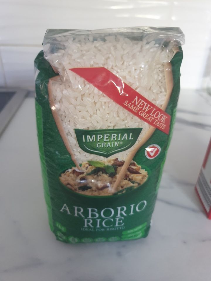 Arborio rice OLIO