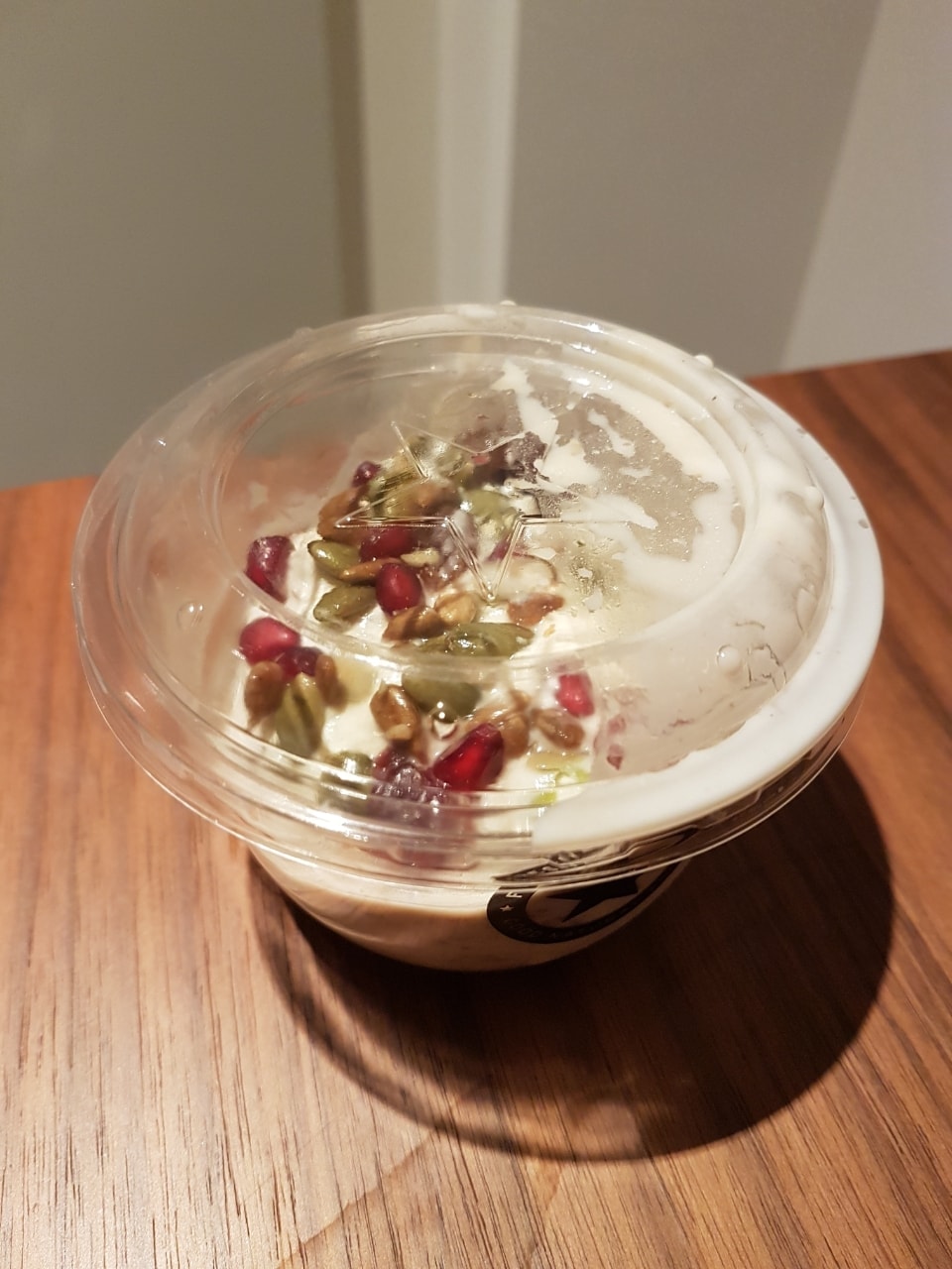 Bircher Muesli Pret Pots OLIO