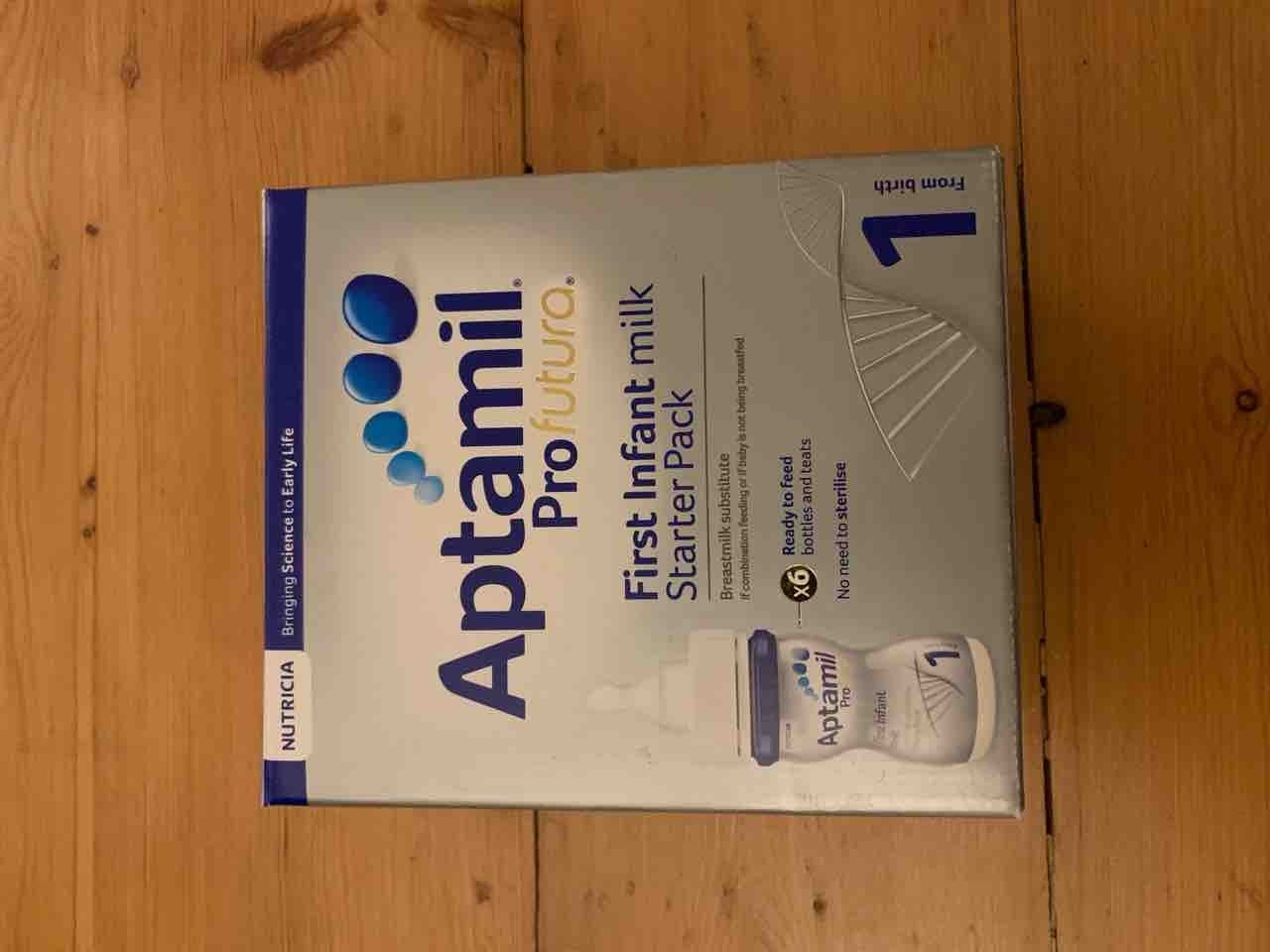 Aptamil starter pack OLIO