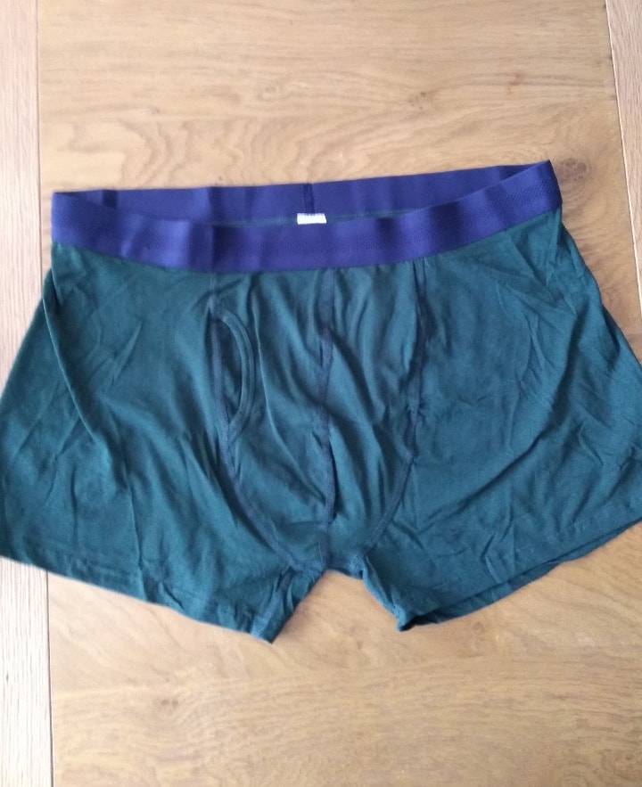 F&F MEN'S BOXERS SIZE 2XL BRAND NEW OLIO