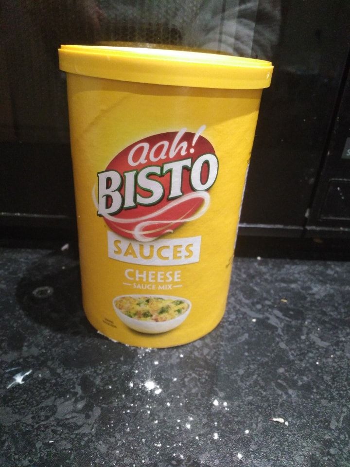 Bisto Cheese Sauce 190g OLIO