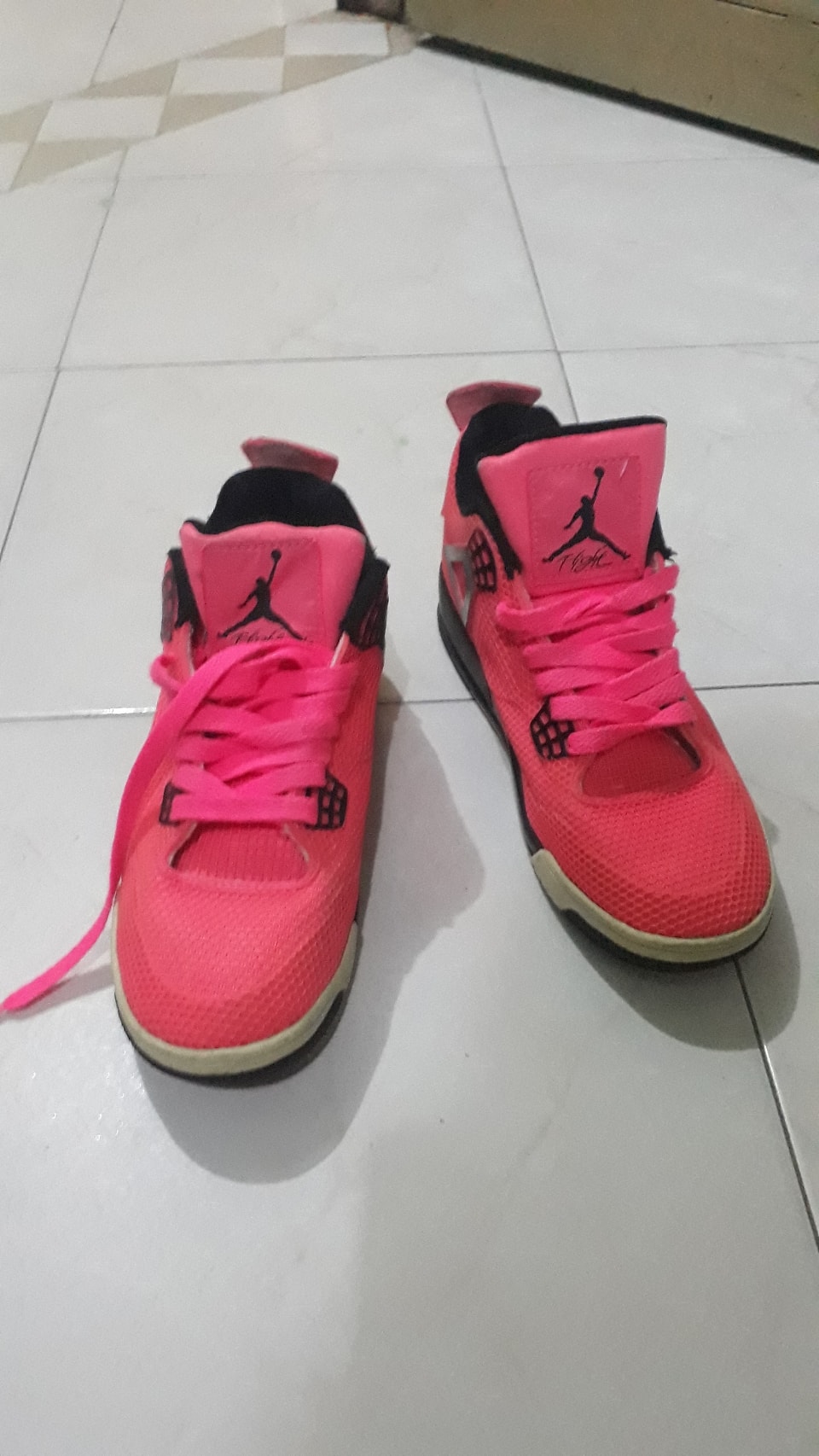 Jordan para dama talla 37 - OLIO