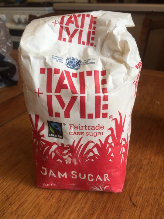 Preserving sugar OLIO