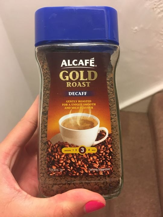 Aldi Decaf coffee - OLIO