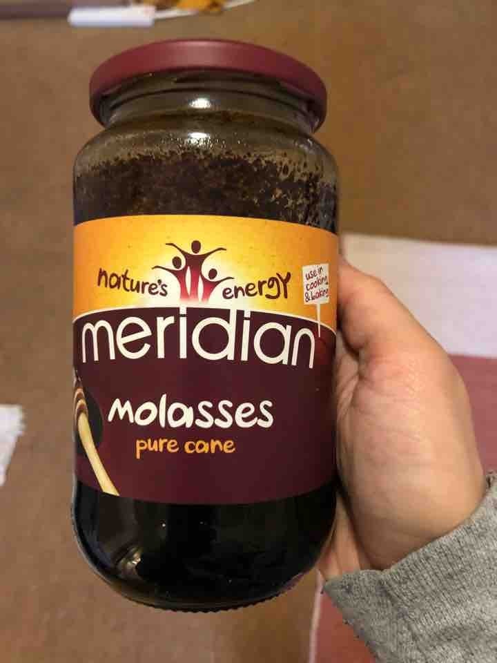 Molasses 3/4 full OLIO